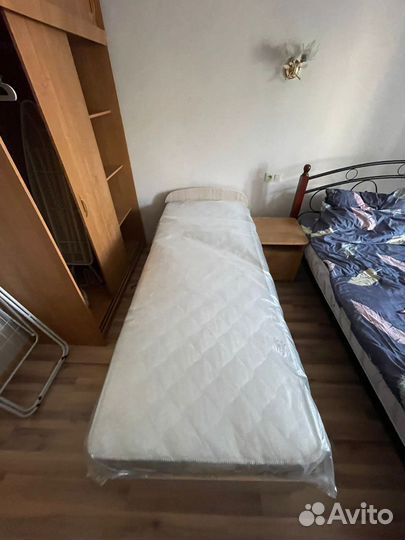 Кровати с матрасом 80х200