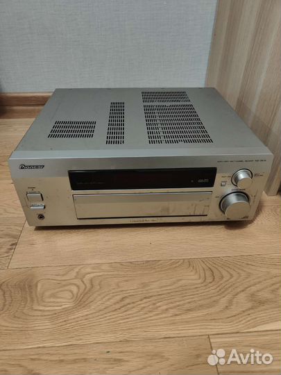 Усилитель pioneer vsx-d811s