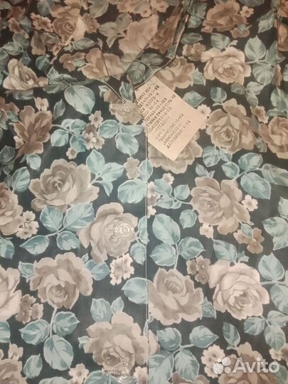 Халат женский новый с этикеткой,р48-50