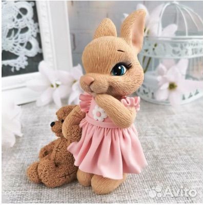 Силиконовый молд