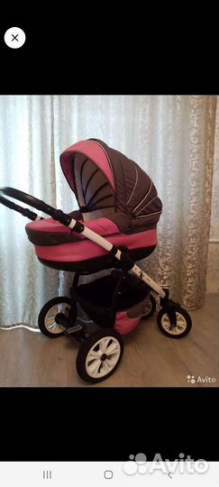 Коляска 3 в 1