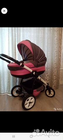 Коляска 3 в 1