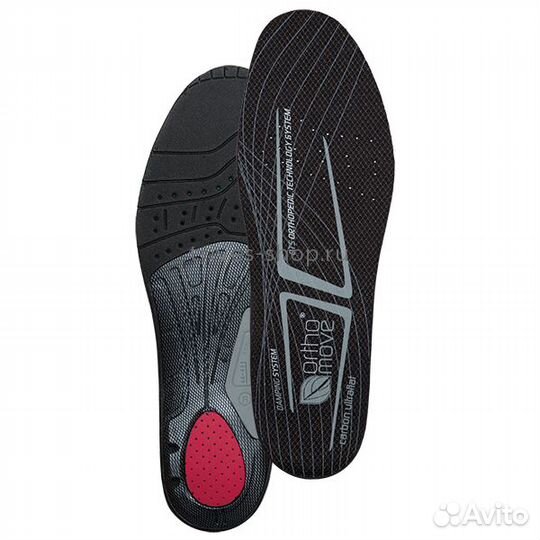 Спортивные ортопедические стельки, Волгоград