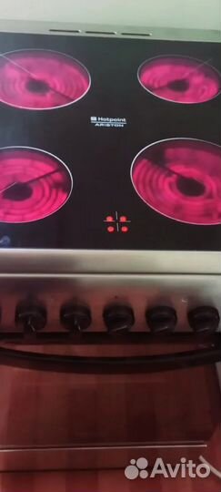 Стеклокерамическая плита