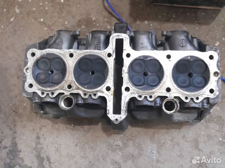 Продам запчасти сузуки бандит 1200