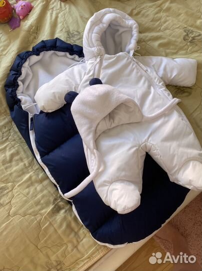 Комплект на выписку