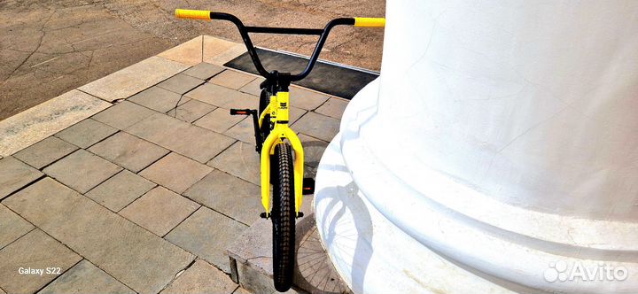 Велосипед BMX Haro