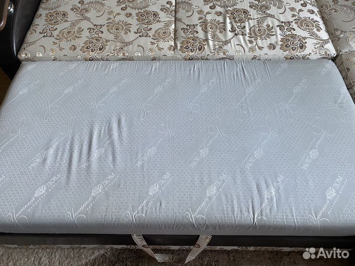 Угловой диван