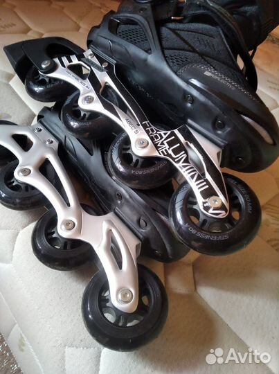 Ролики новые