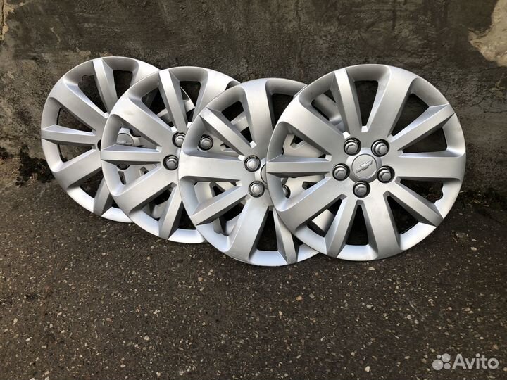 Колпаки R16 Chevrolet Cruze