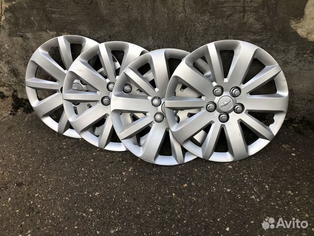 Колпаки R16 Chevrolet Cruze
