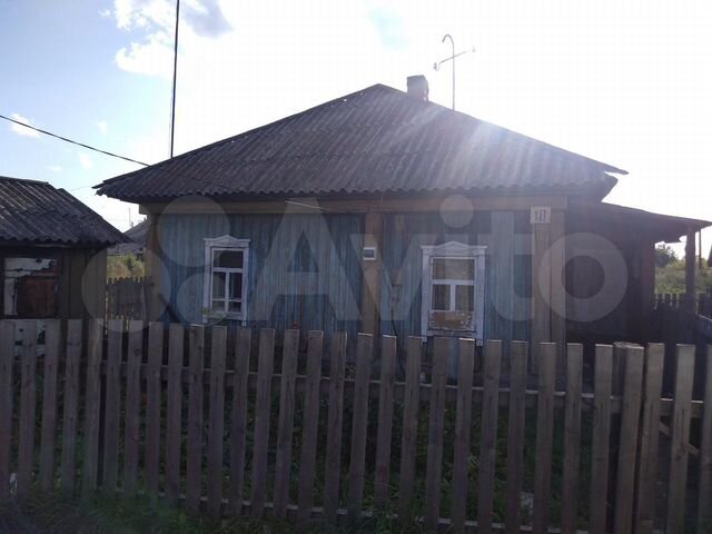 Дом 33 м² на участке 15 сот.