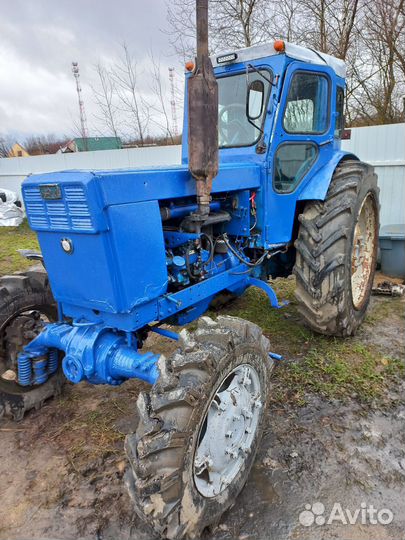 Трактор ЛТЗ Т-40AM, 1989