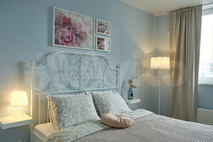 1-к. квартира, 38 м², 9/14 эт.