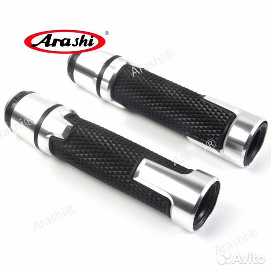 Грипсы с грузиками модель 4