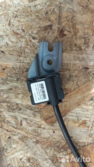 Датчик ускорения задний Porsche Cayenne 955