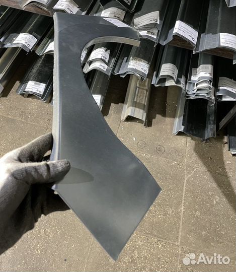 Арка левая Honda Insight (ZE2/ZE3) 2009-2014