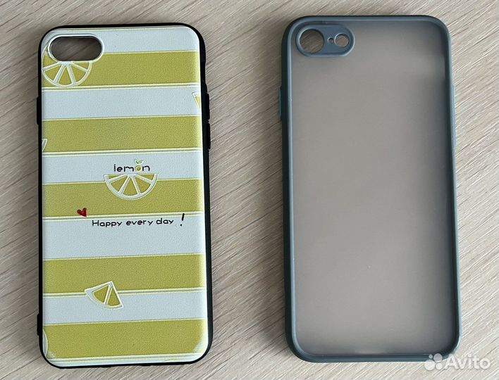 Чехлы на iPhone 7/8/SE2020