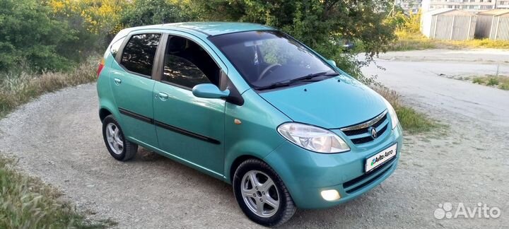 Changan Benni 1.3 МТ, 2008, 148 000 км