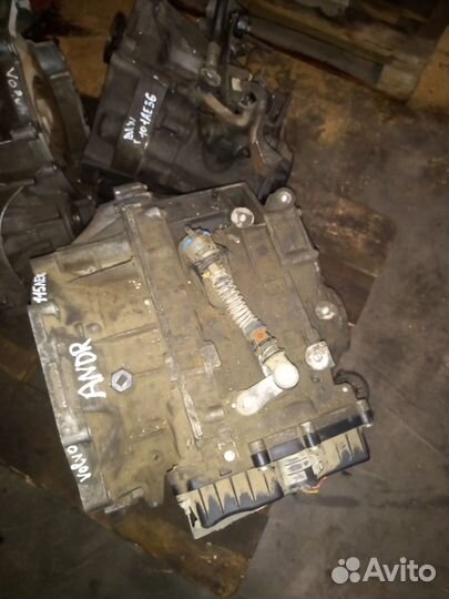 Кпп робот Вольво 6DTC450 MPS6 / 8G9R-7000-BD