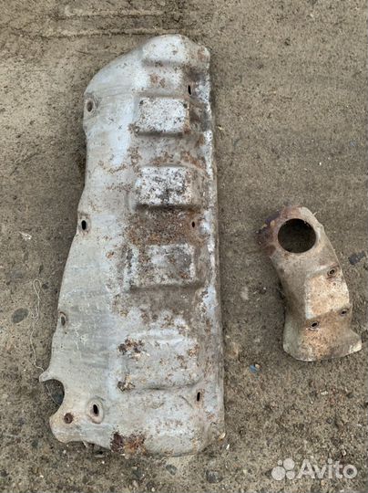 Тепловой экран