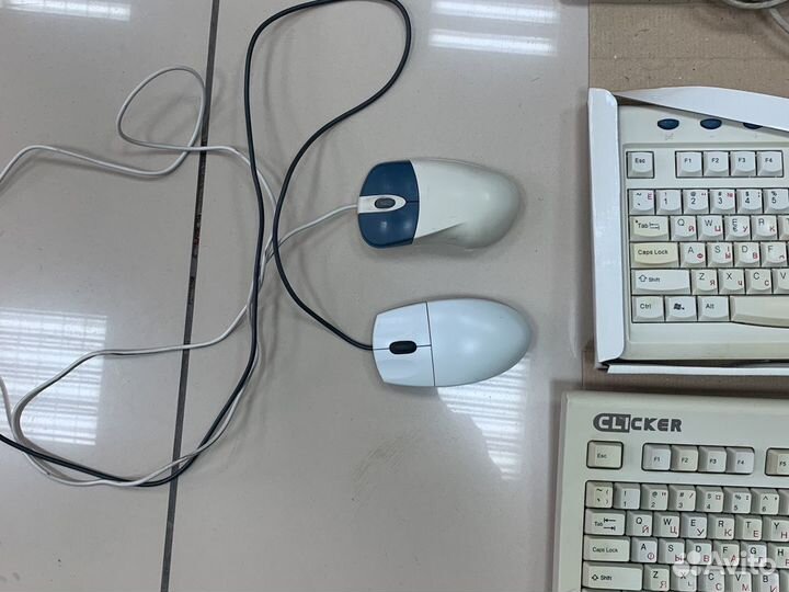 Клавиатура