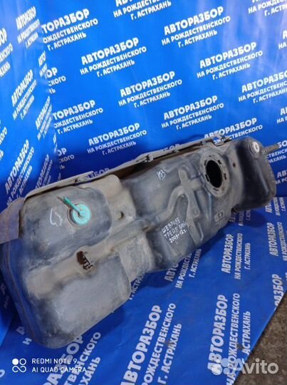Бензобак Chevrolet Trailblazer внедорожник 2005
