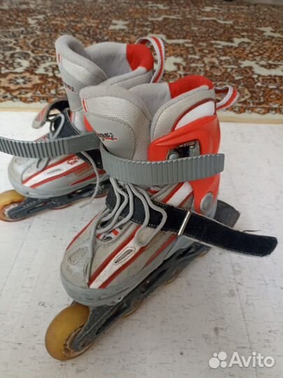 Ролики детские