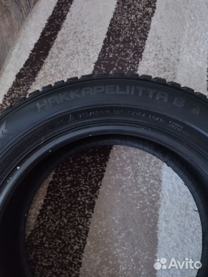 Nokian Tyres Hakkapeliitta 8 205/60 R16 96T