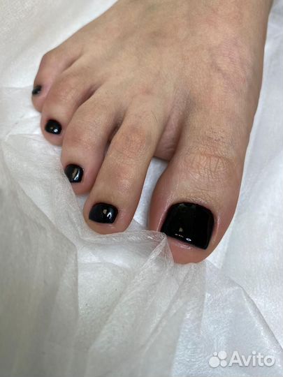 Педикюр SMART