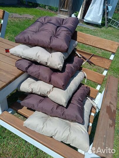 Подушки для кресла, стула