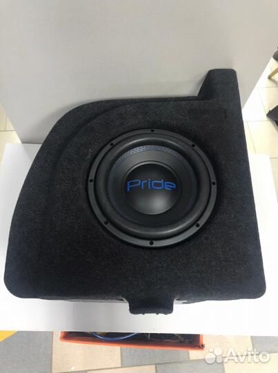 Короба Стелс Драйв для сабвуфера с доставкой по РФ