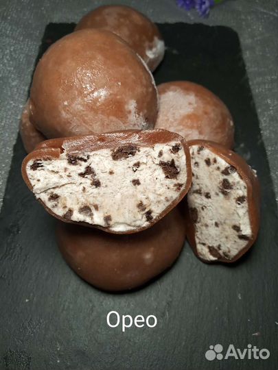 Пирожные Моти