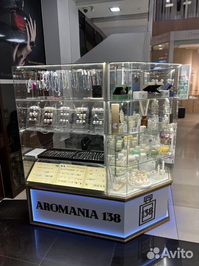 Парфюмерный магазин