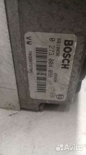 Блок абс VW Transporter Т-4 1997-2003