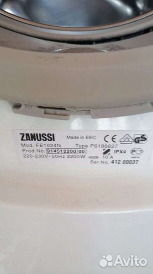 Zanussi FE1024N. Рабочая