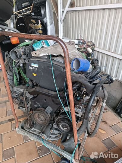 Продам свап 3s gte