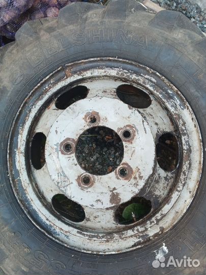 Диск на мтз