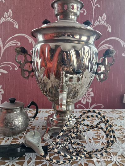 Самовар электрический