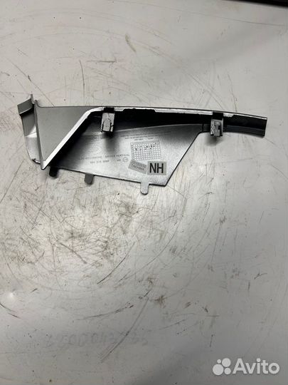 Накладка в салоне левая Renault Latitude L70A