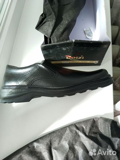 Ботинки мужские, босоножки мужские 40 размер