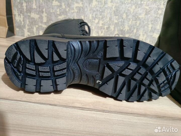 Берцы летние уставные новые