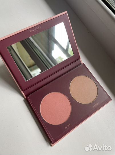 Палетка wander beauty