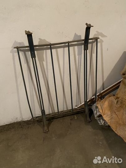 Багажник на крышу ваз 2106