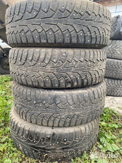 Nokian Tyres Hakkapeliitta 5 185/60 R16
