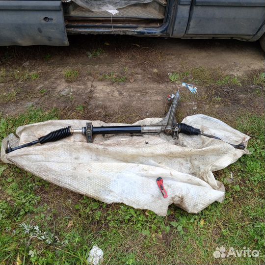 Рулевая рейка TRW Citroen Jumper, Peugeot