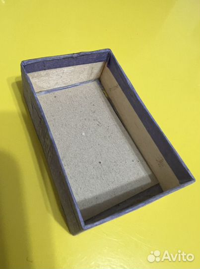 Спичечный коробок СССР