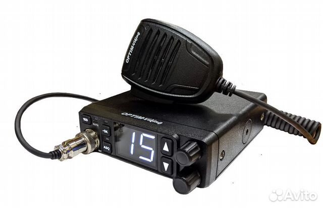 Автомобильная рация/радиостанция Optim-Viking