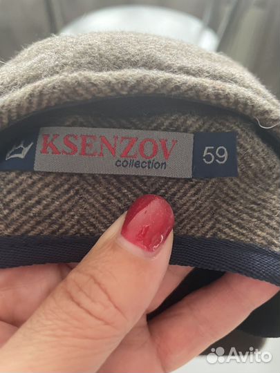 Кепка мужская