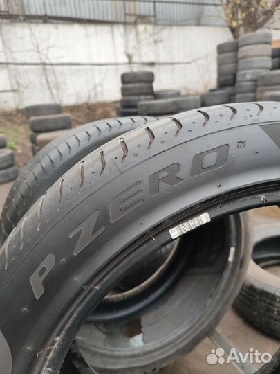 Pirelli P Zero 295/40 R20 106Y